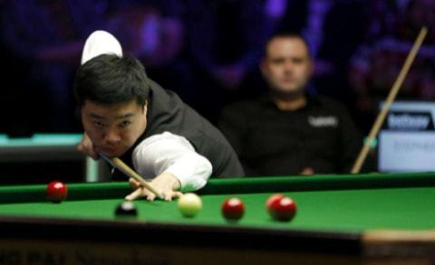 选手的表现 选手的表现